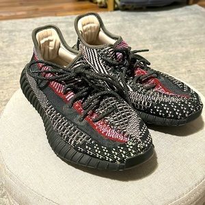 Woman’s Black Boost 350 V2 Yecheil(non-reflective)
